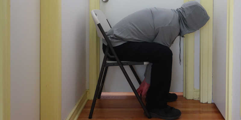 Active Stretching in a Chair