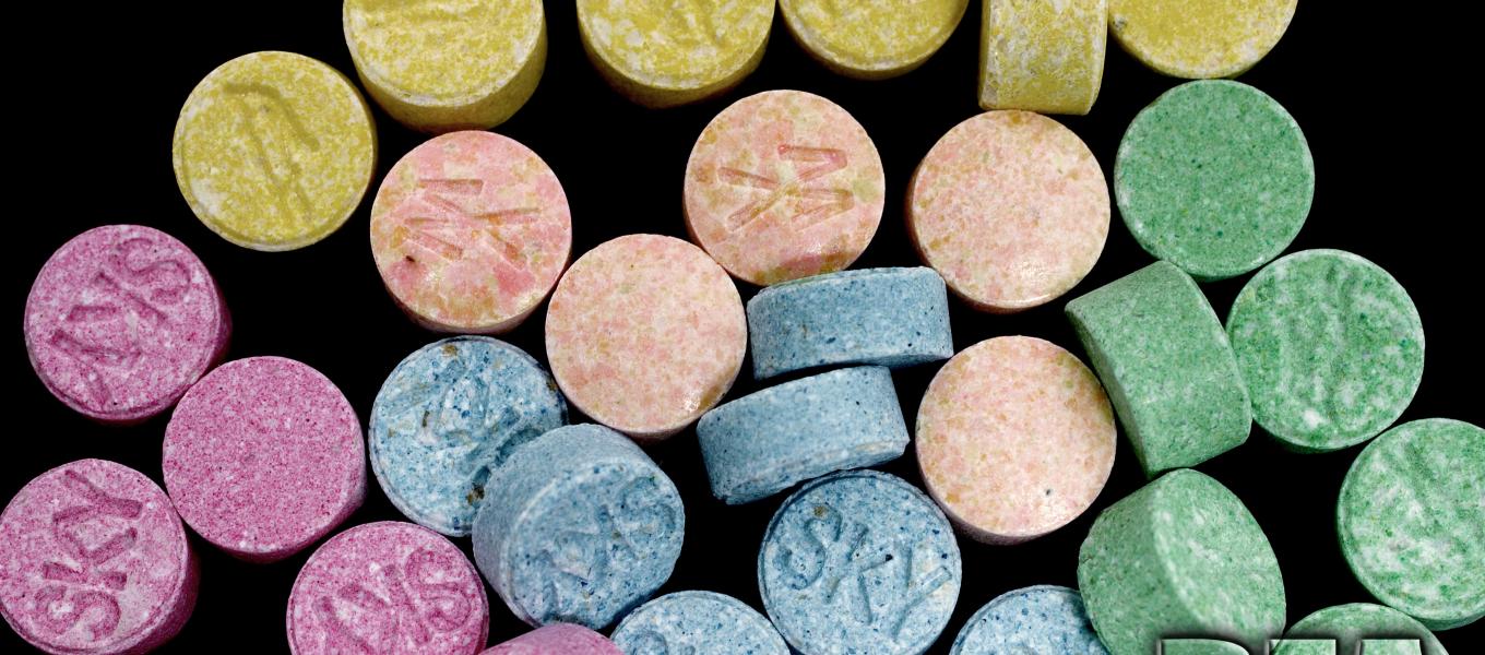 Purported Ecstasy Pills