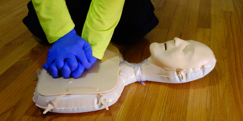 Adult Beatbox CPR