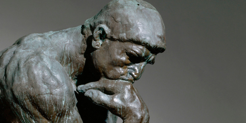 The Thinker