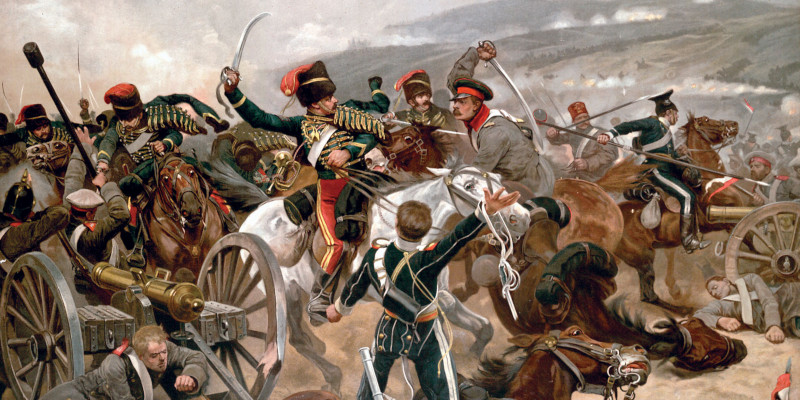 Crimean War Battle