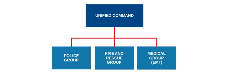 MVC-Size ICS Management Structure per FEMA